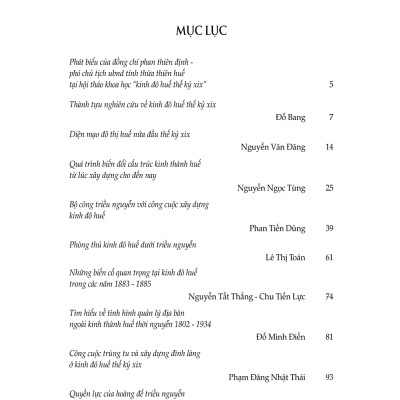 Di Sản Đặc Thù Của Việt Nam - Kinh Đô Huế