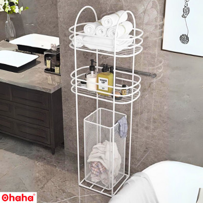 KỆ TRANG TRÍ PHÒNG TẮM OHAHA - KPT005