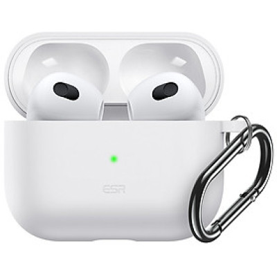 Bao Case ESR Hybrid Protective Bounce Carrying Case dành cho AirPods 3 (2021) - Hàng Nhập Khẩu