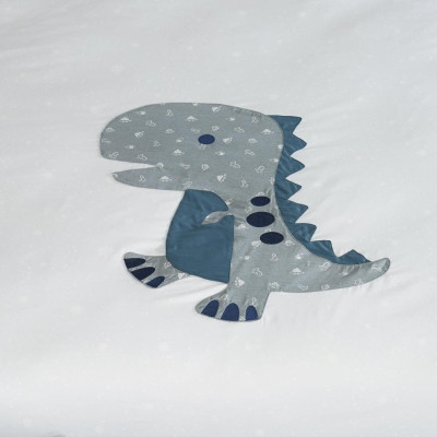 Bộ ga chun chần Everon EPC22041 (01 ga chun chần + 02 vỏ gối 45cmx65cm)