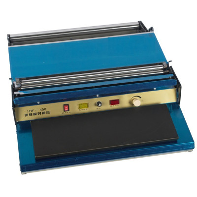 Máy bọc màng thực phẩm HW-550 - dòng sản phẩm cao cấp - hàng nhập khẩu