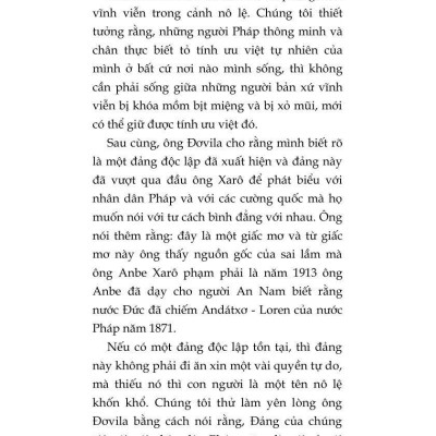 Một số tác phẩm chính luận tiêu biểu