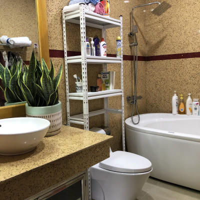 Kệ để đồ nhà Vệ sinh CSPS