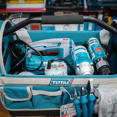 GIỎ ĐỰNG CÔNG CỤ 16 INCH TOTAL THT36L02 - HÀNG CHÍNH HÃNG