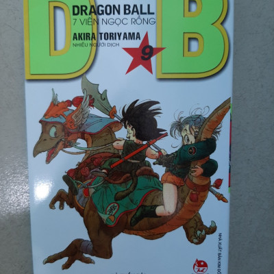 Trọn bộ 42 tập: DragonBall - 7 viên ngọc rồng