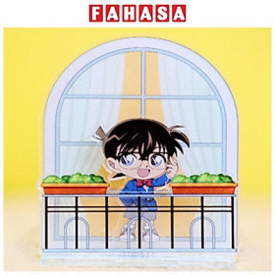 Mô Hình Standee Mica 2024 - Conan - Tagger CNGNAS150