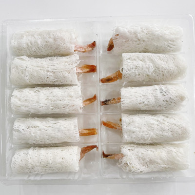 CHẢ GIÒ RẾ CON TÔM 200GR