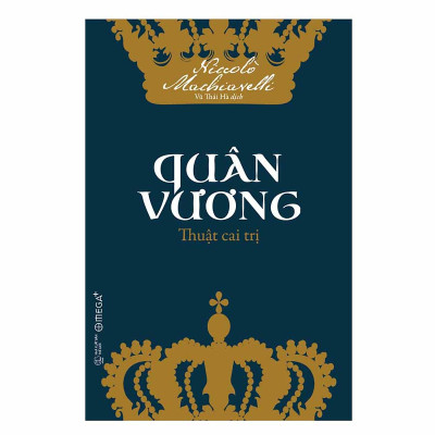 Quân Vương (*** Sách Bản Quyền ***)