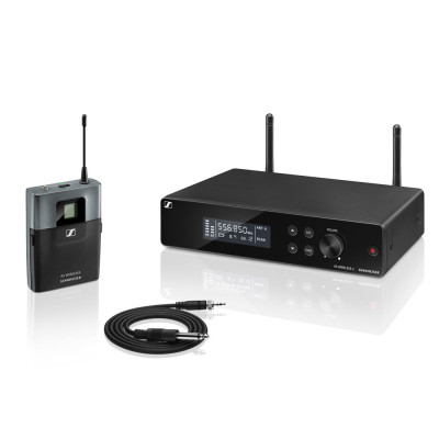 XSW 2-CI1-B Instrument Set Microphone Sennheiser-HÀNG CHÍNH HÃNG