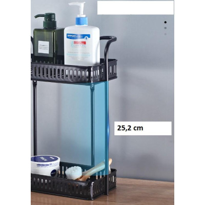 Kệ Đựng Đồ Đa Năng LABI VN LB060 - Để Được Cả Chân Hoặc Treo Tường - Hàng Chính Hãng