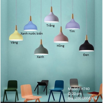 Chao đèn thả,đèn trang trí,đèn thả nhà hàng,đèn thả quán cafe, đèn decor DT