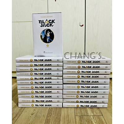 Truyện tranh Black Jack (Bản đặc biệt) - Chang Book