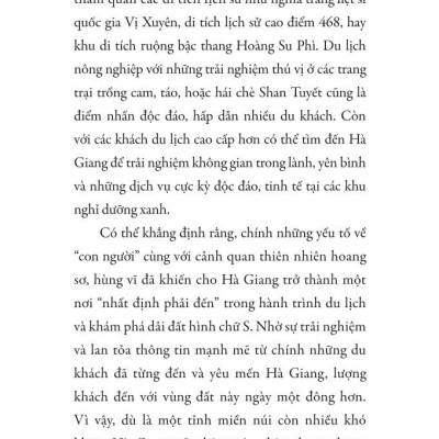 Hà Giang - Miền đá nở