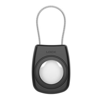 Ốp Bảo Vệ Toàn Diện Chống Nước Chống Va Đập Anti Cut Lock cho AirTag - Hàng Chính Hãng