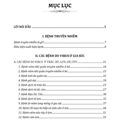 Nông Nghiệp Xanh Và Sạch - Phòng, Chữa Một Số Bệnh Do Virus