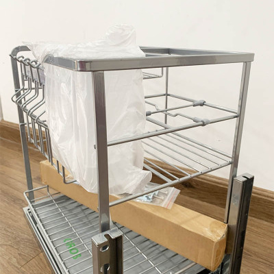 Giá để dao thớt gia vị sơn nano bảo hành han gỉ 10 năm