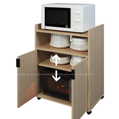 Kệ tủ đề lò vi sóng, lò nướng KATARRO | Chính hãng VAV