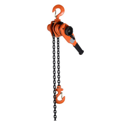 Palang Xích Lắc Tay ABG 1.5T-1.5M - Ba Lăng Giúp Nâng Hạ Vật Nặng Dùng Trong Nhà Xơởng, Công Nghiệp Và Đời Sống, Pa Lăng Loại 1.5 Tấn 1.5 Mét Xích - Hàng Chính Hãng