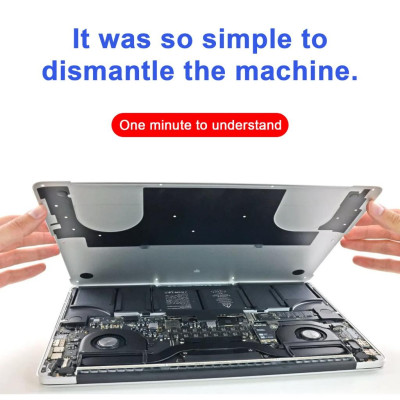 Pin Dành Tương Thích Cho Macbook Pro 15 Inch Retina A1398 Năm 2013 Đến Giữa 2014 Và Me293 Me294 Mã Pin A1494 TEEEMO PC Hàng Nhập Khẩu New Seal