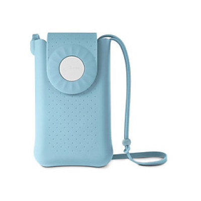 Bubble Crossbody Phone Bag hàng chính hãng Bone