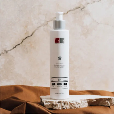 Sữa rửa mặt Advanced Purifying Cleanser 200ml - Ds Laboratories