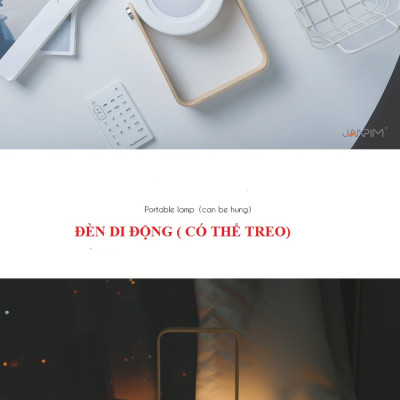 Đèn cảm ứng đa năng KOVER
