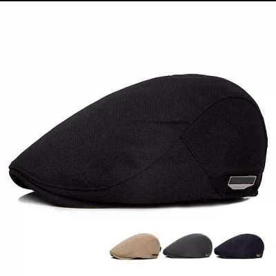 Nón beret mũ bere nam nữ vải line xốp ô nhỏ 2 lớp phối logo kim loại có khoá điều chỉnh phía sau thời trang Hàn Quốc #nonbere #muberet #mũ_bê_rê #nón_bere #mu #non #thoitrang #maumoi #xuhuong #dulich #dangoai #dibien # #trend #vazano dona25081209