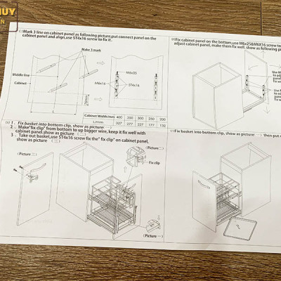 Giá để dao thớt gia vị sơn nano bảo hành han gỉ 10 năm