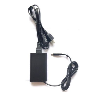 Adapter 65W Sạc Tương Thích Cho Laptop Dell Hình Oval 19.5V 3.34A Đầu Tròn Nhỏ 4.5Mm Kim Giữa - Hàng Nhập Khẩu New Seal TEEMO PC TEAC660