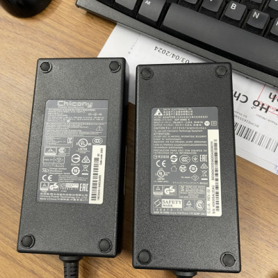 Sạc dành cho Laptop GIGABYTE G5 G5-KD G5 KD-52US123SO/SD/ VGA RTX3060 kèm dây nguồn - Hàng nhập khẩu