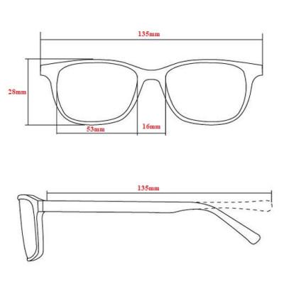 Gọng Kính Cận Cupid CP-78-C1