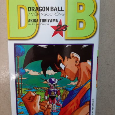 Trọn bộ 42 tập: DragonBall - 7 viên ngọc rồng