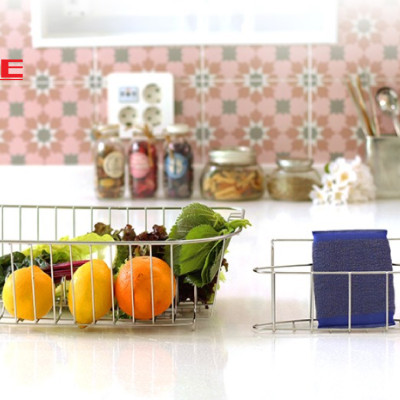 Set Rổ DS 850 Inox Cao Cấp