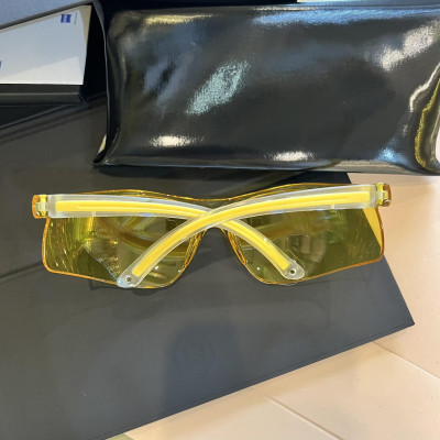 Kính trong suốt đi đường thời trang bảo vệ mắt - Hàng cao cấp