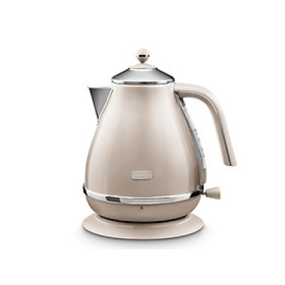 Ấm đun nước Delonghi KBOT2001 - 1.7 Lít - 2000W - Hàng Chính Hãng