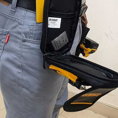 TÚI ĐỰNG ĐỒ PHỤ KIỆN (190X110X7)MM DEWALT DWST83487-1 - HÀNG CHÍNH HÃNG