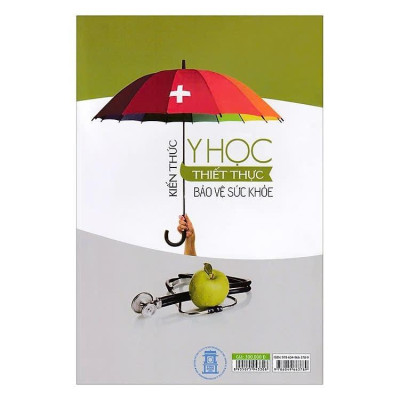Sách - Kiến Thức Y Học Thiết Thực Bảo Vệ Sức Khỏe - Phạm Văn Khiết - VIETNAMBOOK