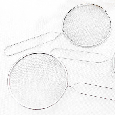 Dụng cụ ray, lọc, vớt thực phẩm cán dài loại nhỏ 10cm - Hàng chính hãng