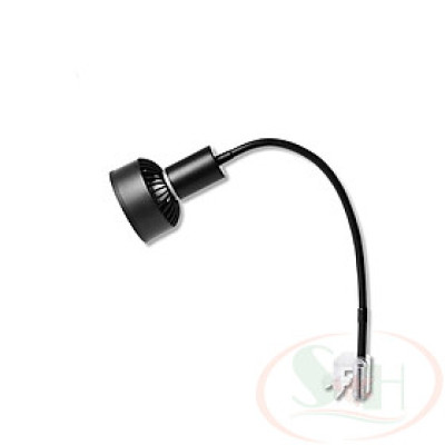 Đèn led rọi KaoKui Aquarium Fan Lamp KK18 wrgb kèm quạt tản nhiệt làm mát bể cá tép thủy sinh