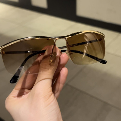 Kính râm Nam Amor dáng ôm gọng nhỏ cao cấp