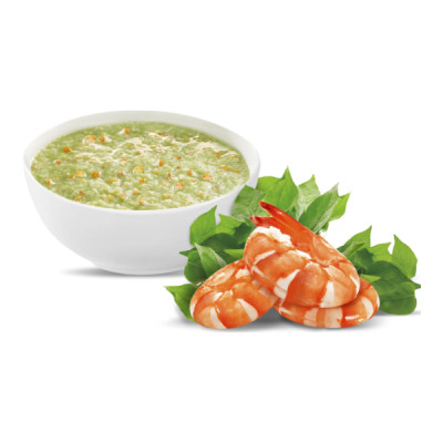 Thùng 30 Gói Cháo Tươi Baby Sài Gòn Food 6 Vị 240G