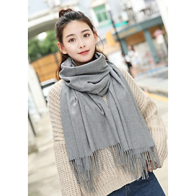 KHĂN CHOÀNG CASHMERE CAO CẤP CAS25