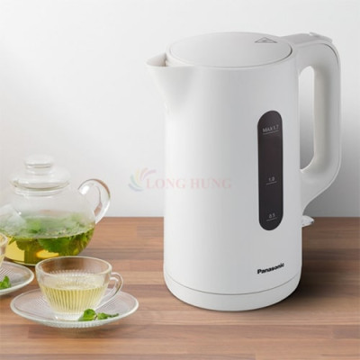 Bình đun siêu tốc Panasonic NC-K101WRA - Hàng chính hãng