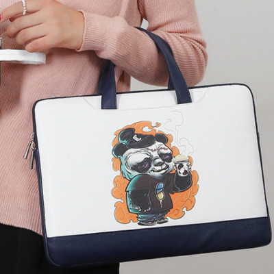 Túi chống sốc đeo chéo dành cho ipad, macbook, laptop surface cute dễ thương