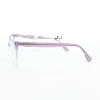 GỌNG KÍNH CẬN PHOM TRÒNG MẮT MÈO DÀNH CHO NỮ, THỜI TRANG HÀN QUỐC, CHÍNH HÃNG CHALLENGER CA30014