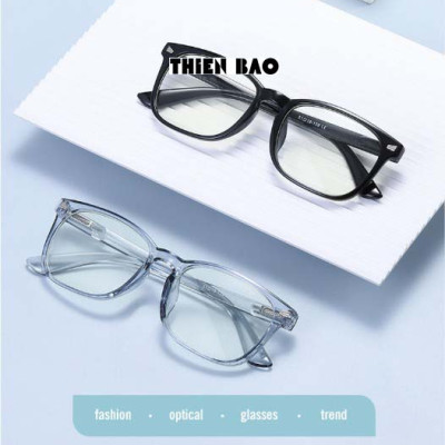 Kính lão thị, viễn thị, kính đọc sách Nam nữ thể thao toàn viền KT024 hàng đẹp chuẩn độ rõ chữ, bản lề lò xo  loại I