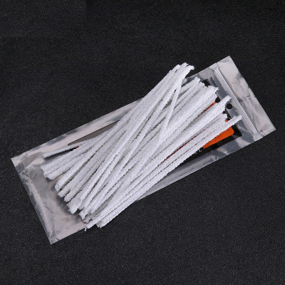 Gói 50 que bông vệ sinh tẩu thuốc 