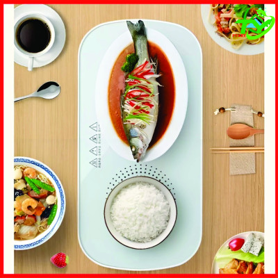 Máy Hâm Nóng Đồ Ăn Đa Năng , Tấm Lót Sưởi Ấm Điện Bàn Ăn Giữ Nhiệt Tiện Dụng, An Toàn Cho Gia Đình Hàng Nhập Khẩu