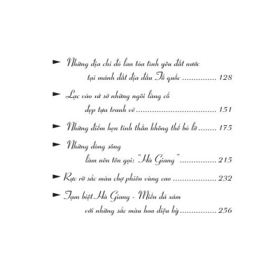 Hà Giang - Miền đá nở