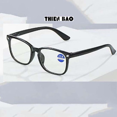 Kính lão thị, viễn thị, kính đọc sách Nam nữ  KT024 hàng đẹp loại I chuẩn độ rõ chữ, bản lề lò xo thể thao toàn viền